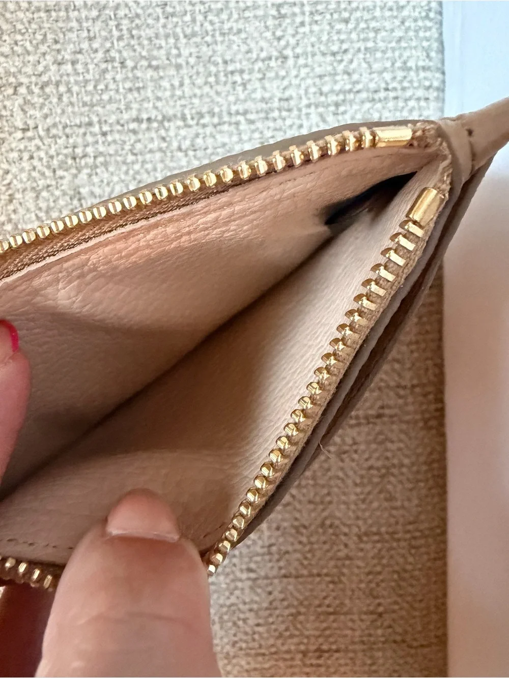 Cuyana Cardholder